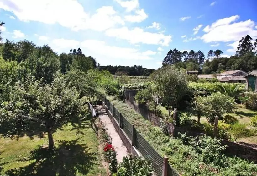 Сельский отель Casa Grande Da Capellania