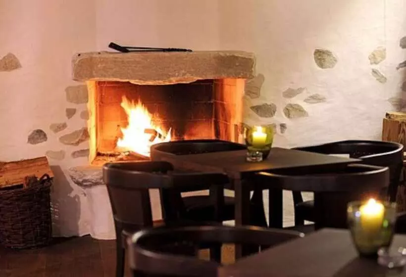 בית מלון כפרי Salzburger Hof Leogang