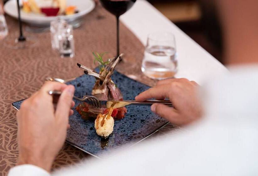 בית מלון כפרי Salzburger Hof Leogang