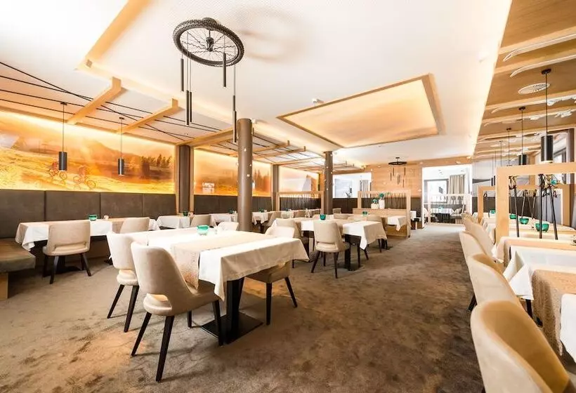 בית מלון כפרי Salzburger Hof Leogang