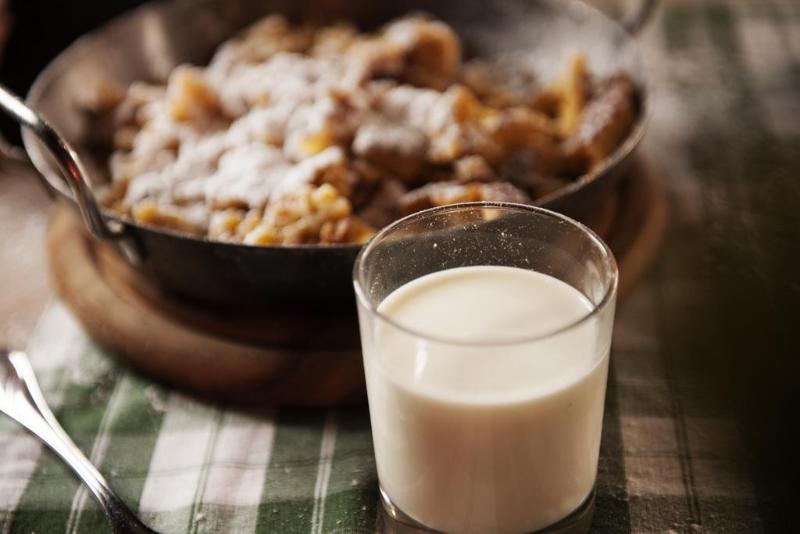 בית מלון כפרי Salzburger Hof Leogang