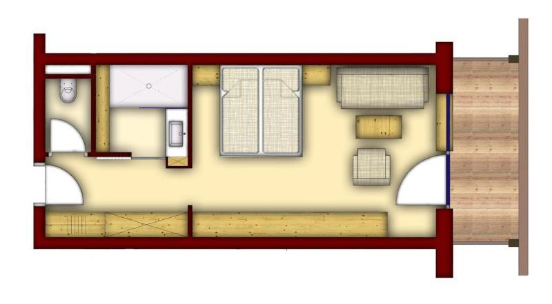 בית מלון כפרי Salzburger Hof Leogang