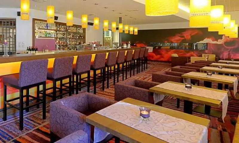 בית מלון כפרי Salzburger Hof Leogang