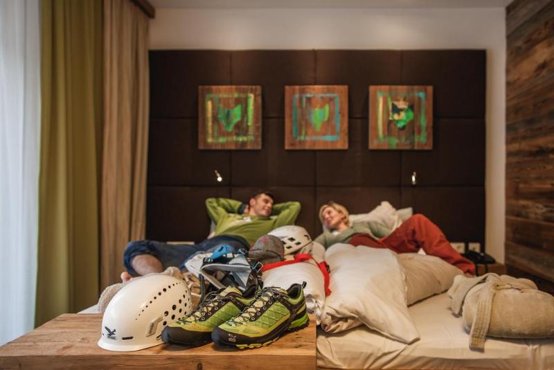 בית מלון כפרי Salzburger Hof Leogang