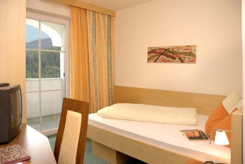 בית מלון כפרי Salzburger Hof Leogang