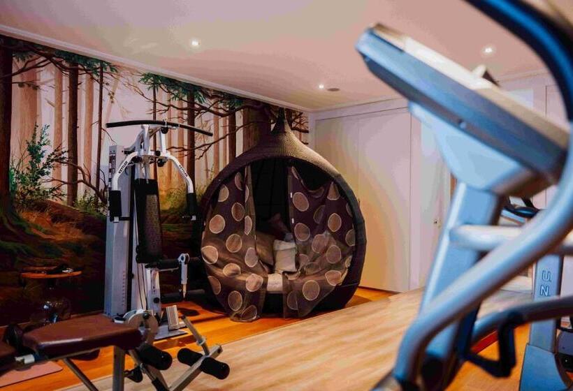 בית מלון כפרי In The Heart Of The Alps