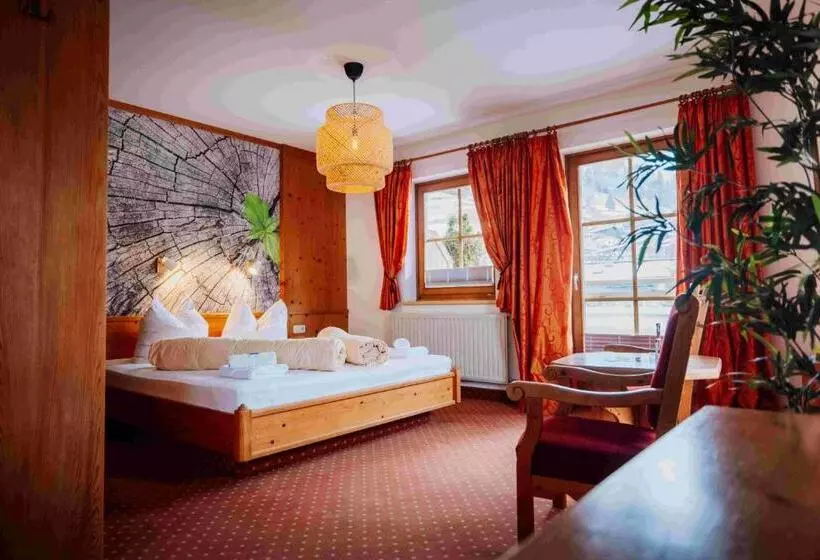 ホテル In The Heart Of The Alps