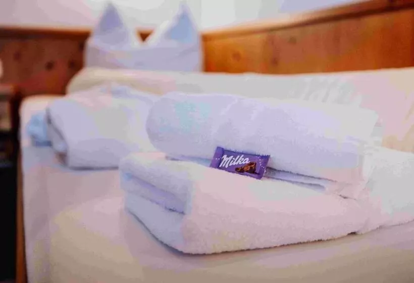 ホテル In The Heart Of The Alps