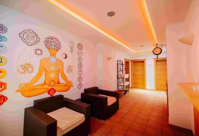 ホテル In The Heart Of The Alps