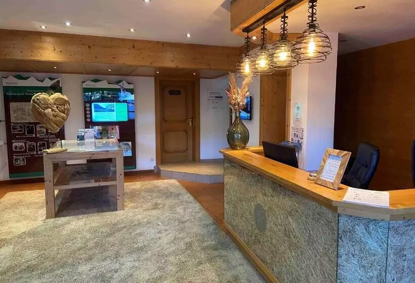 ホテル In The Heart Of The Alps