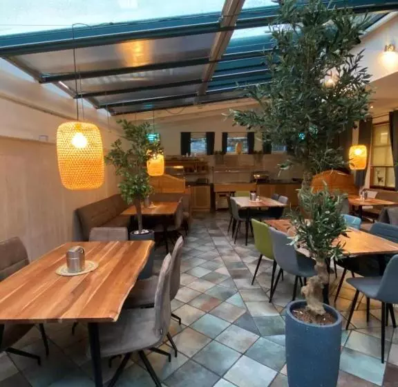 ホテル In The Heart Of The Alps