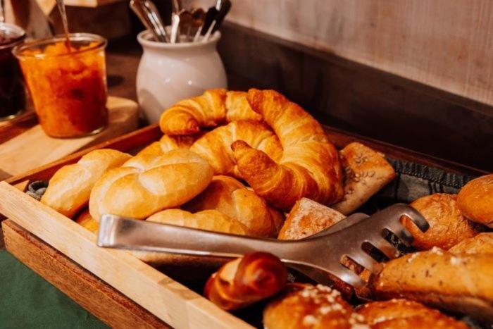 בית מלון כפרי In The Heart Of The Alps