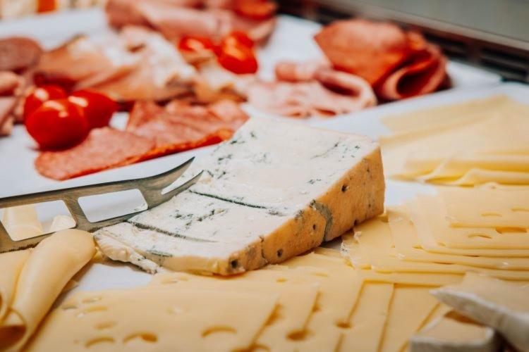 בית מלון כפרי In The Heart Of The Alps