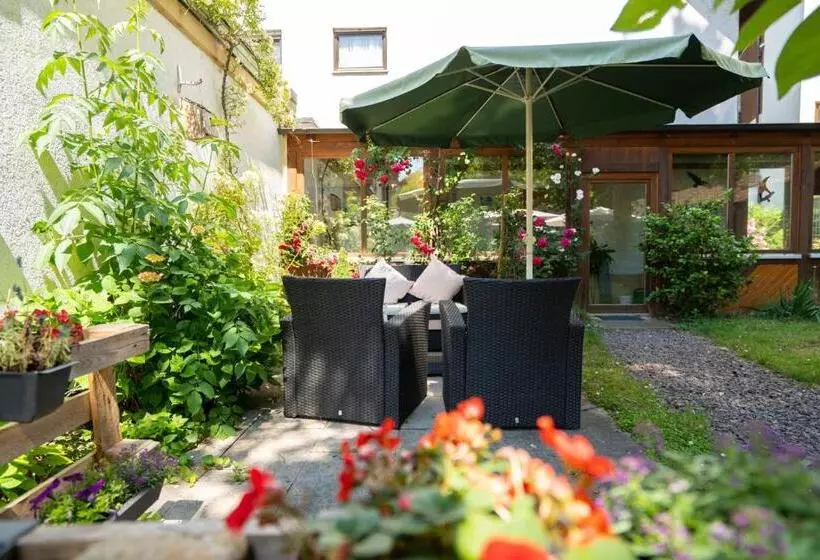 Отель Suggenbad