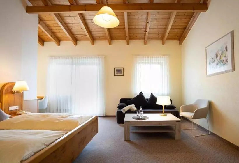 Отель Suggenbad