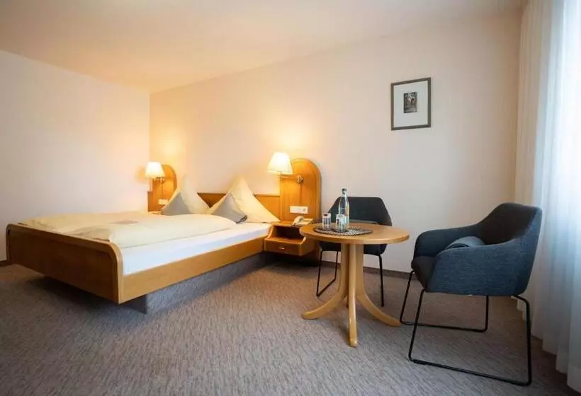 Отель Suggenbad