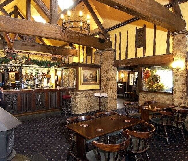 호텔 The Horseshoe Inn