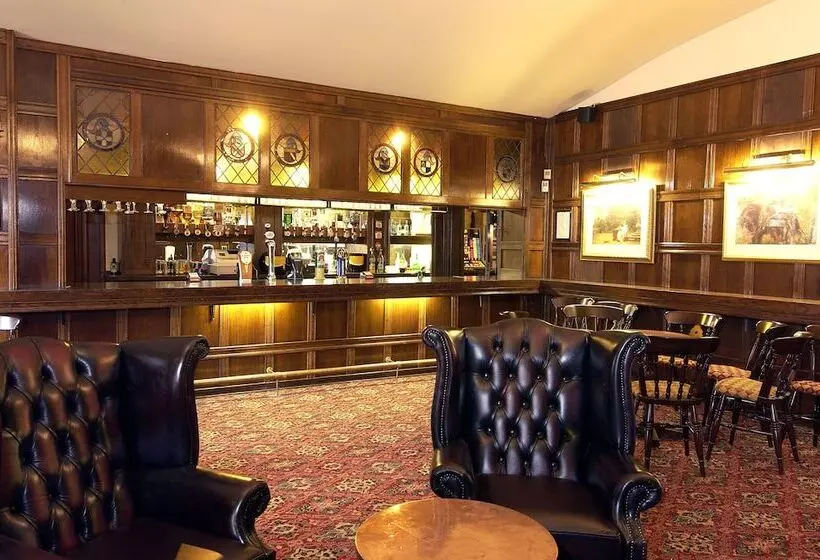 בית מלון כפרי The Horseshoe Inn