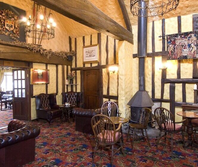 호텔 The Horseshoe Inn