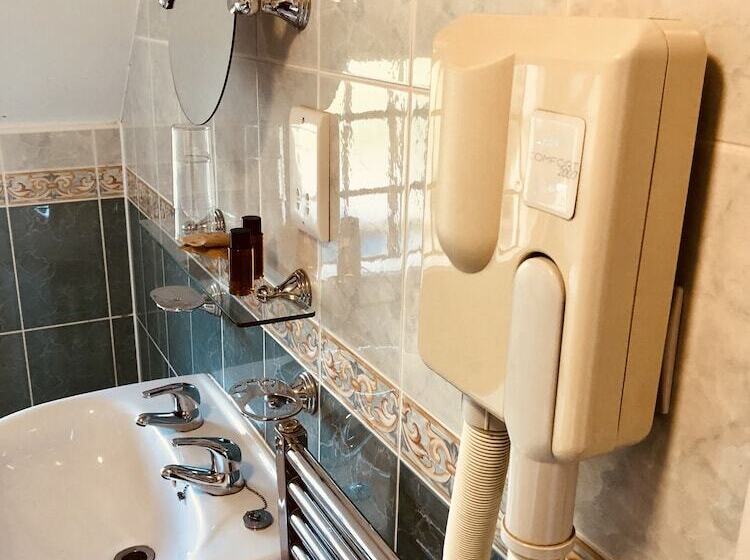 호텔 The Horseshoe Inn