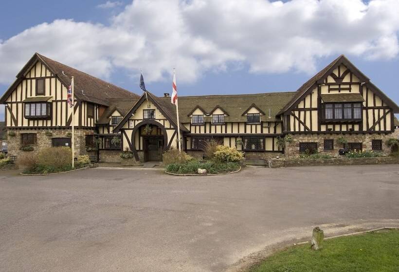 호텔 The Horseshoe Inn