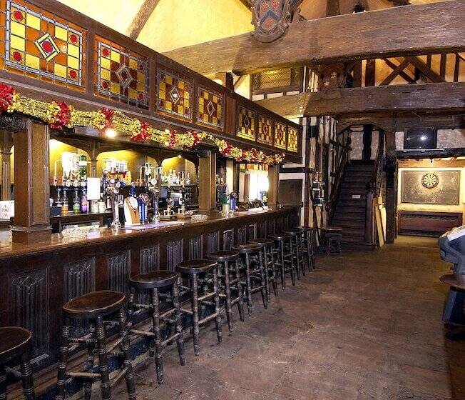 호텔 The Horseshoe Inn