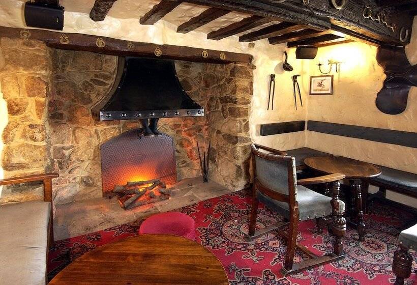 호텔 The Horseshoe Inn