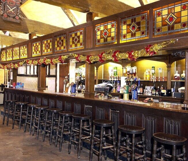 호텔 The Horseshoe Inn