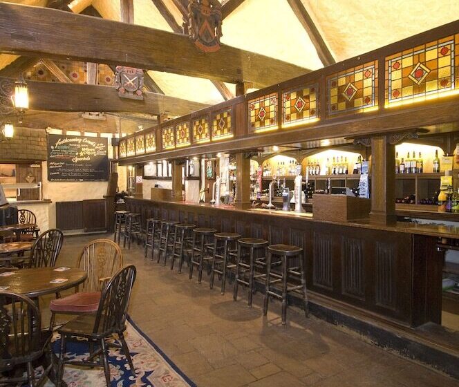 호텔 The Horseshoe Inn