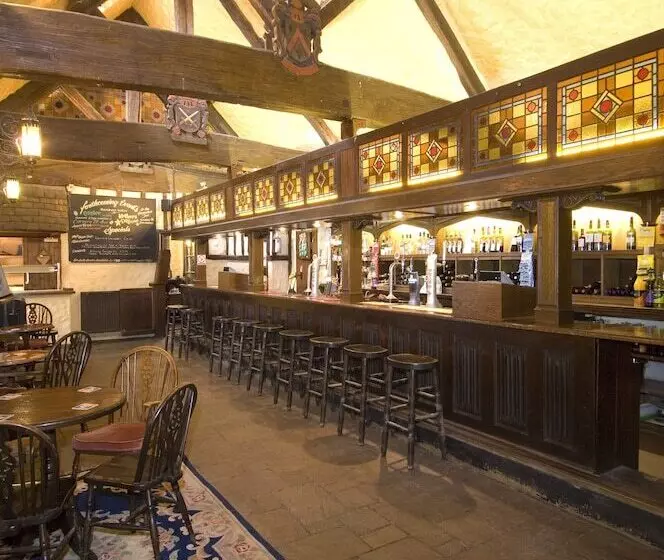 בית מלון כפרי The Horseshoe Inn