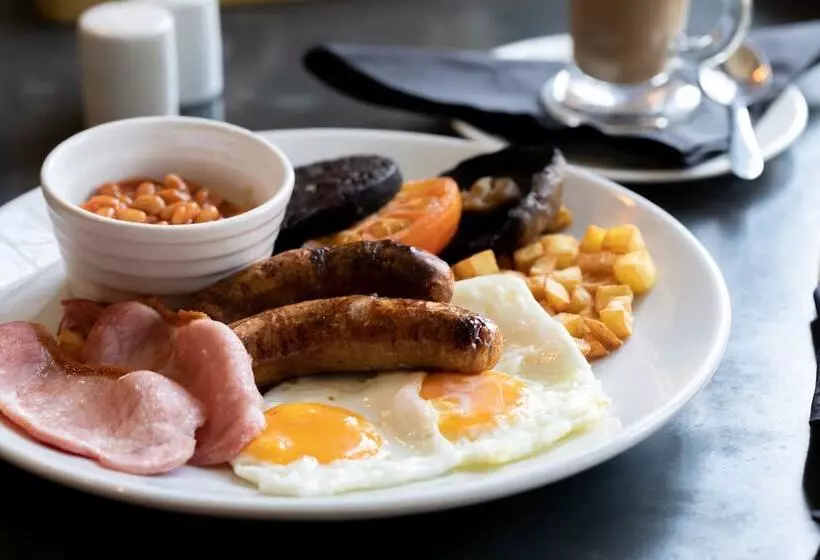 בית מלון כפרי The Horseshoe Inn