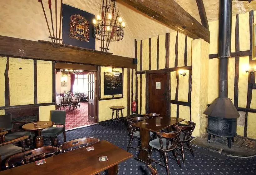 בית מלון כפרי The Horseshoe Inn