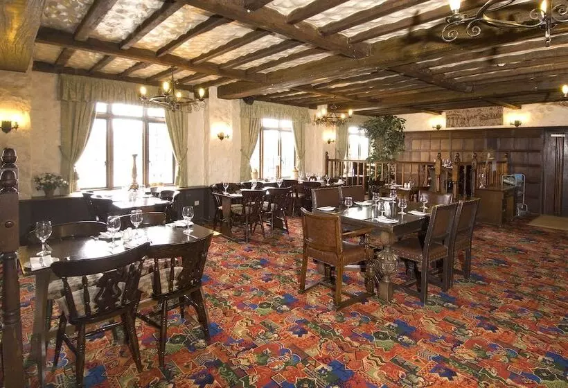 בית מלון כפרי The Horseshoe Inn