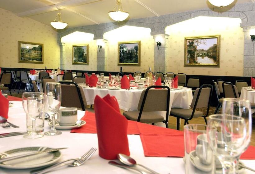 호텔 The Horseshoe Inn