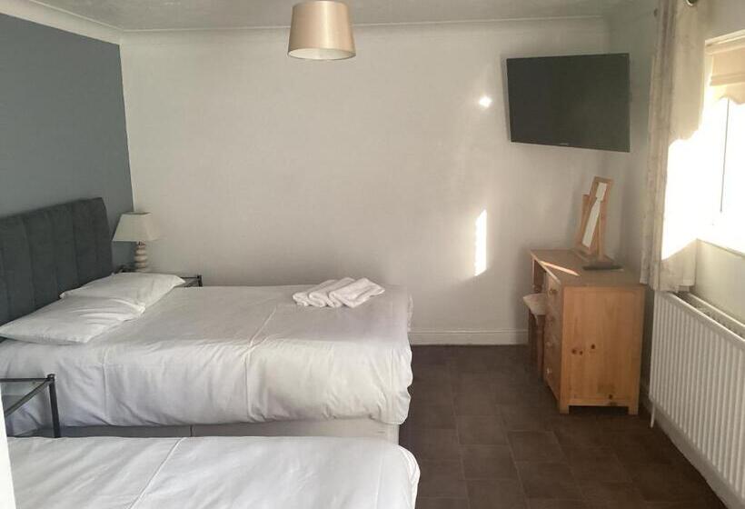 ホテル The Riverside