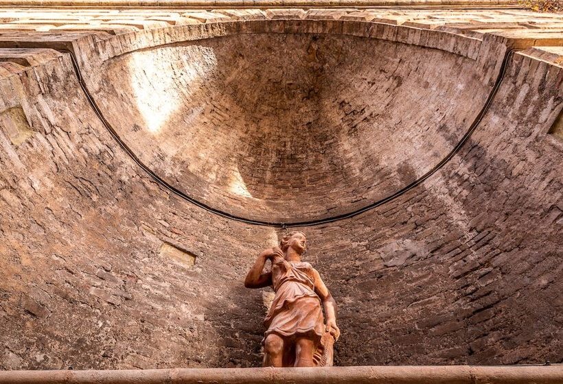 בית מלון כפרי Trevi Palazzo Natalini