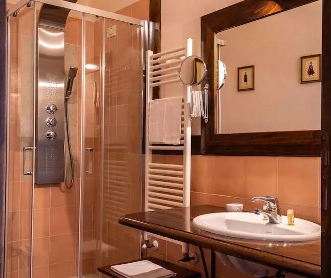 酒店 Trevi Palazzo Natalini