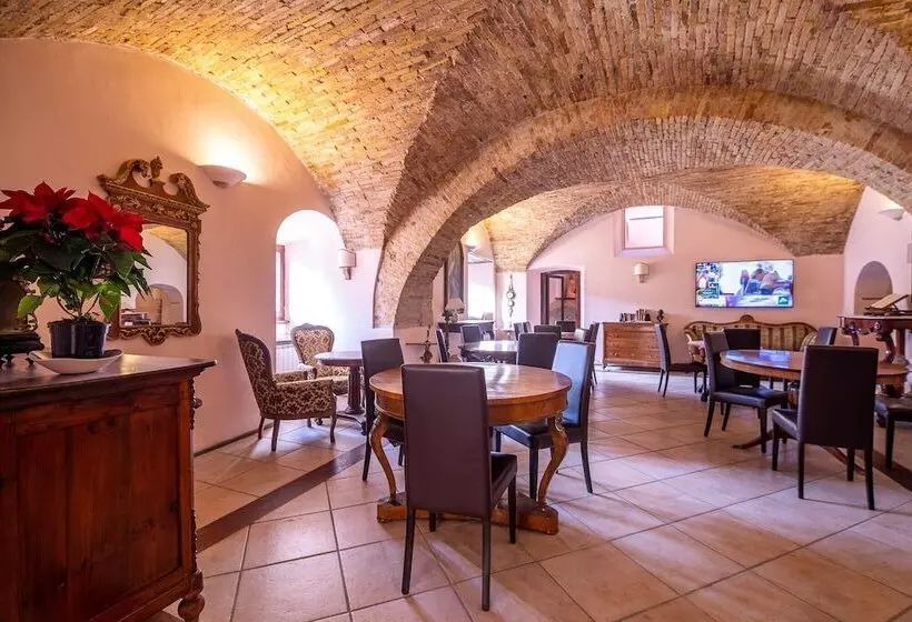 酒店 Trevi Palazzo Natalini