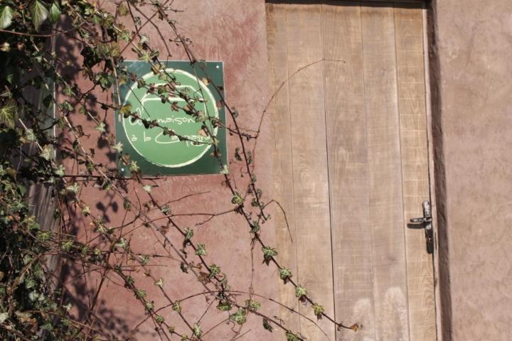 בית מלון כפרי Une Maison à La Campagne