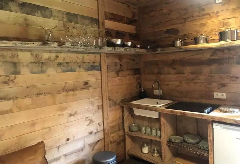 Отель Une Maison à La Campagne