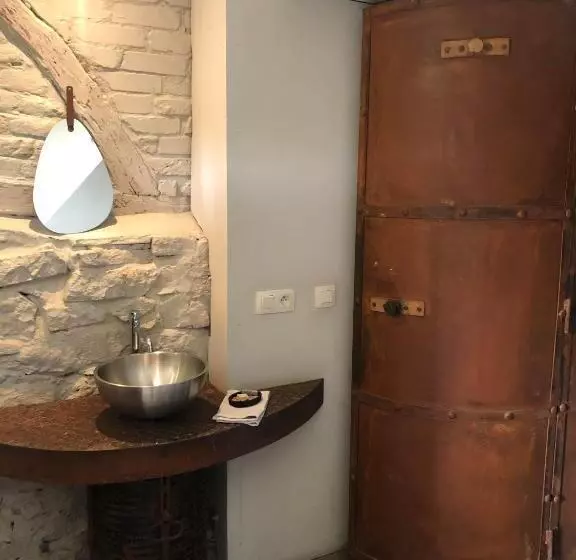 Отель Une Maison à La Campagne