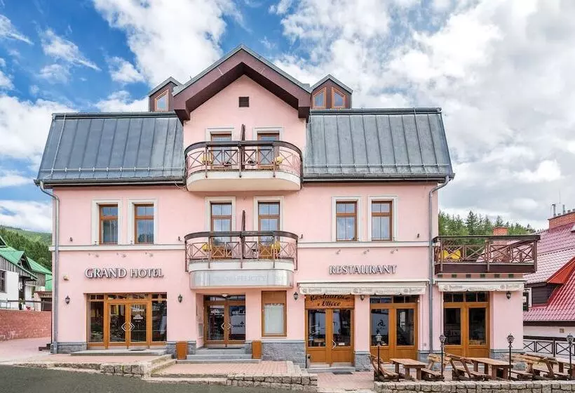 Wellness Hotel Grand