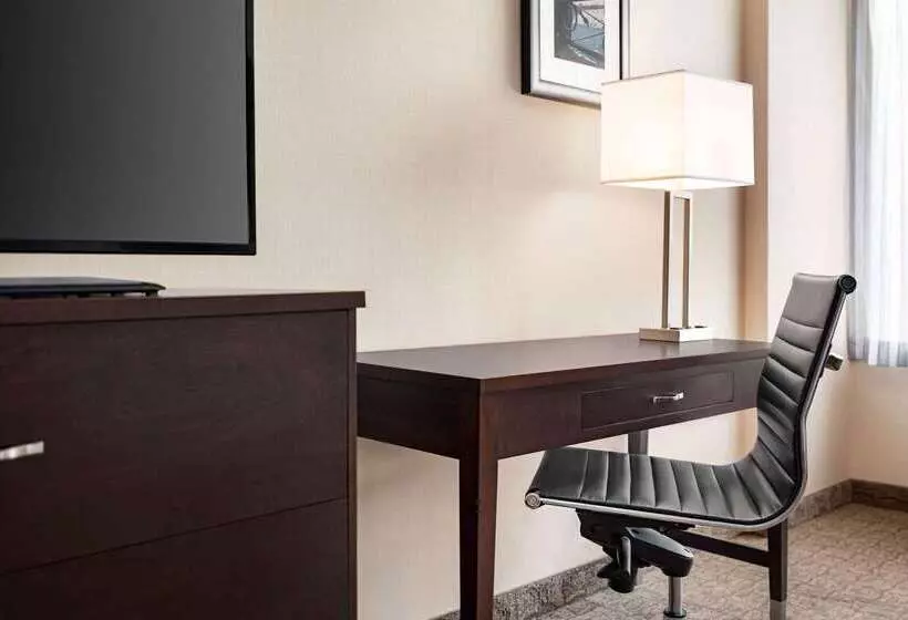 Hotel Wyndham Garden Niagara Falls Fallsview