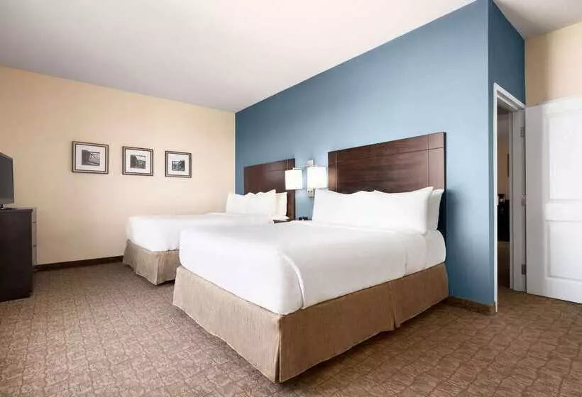 Hotel Wyndham Garden Niagara Falls Fallsview