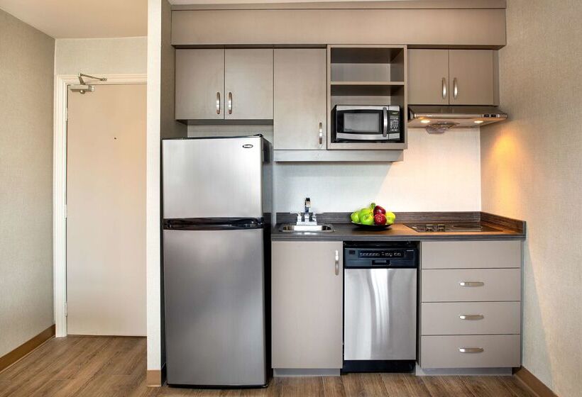 汽车旅馆 Canadas Best Value Inn Richmond Hill