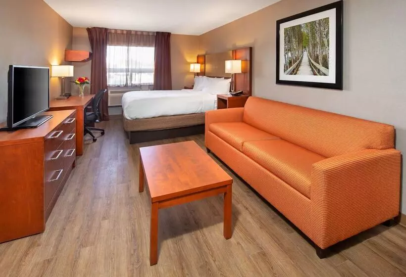 모텔 Canadas Best Value Inn Richmond Hill