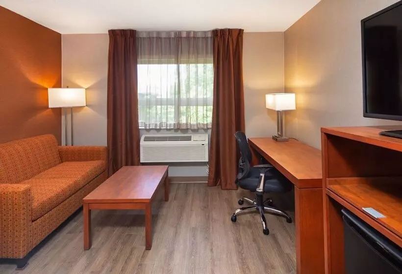 모텔 Canadas Best Value Inn Richmond Hill