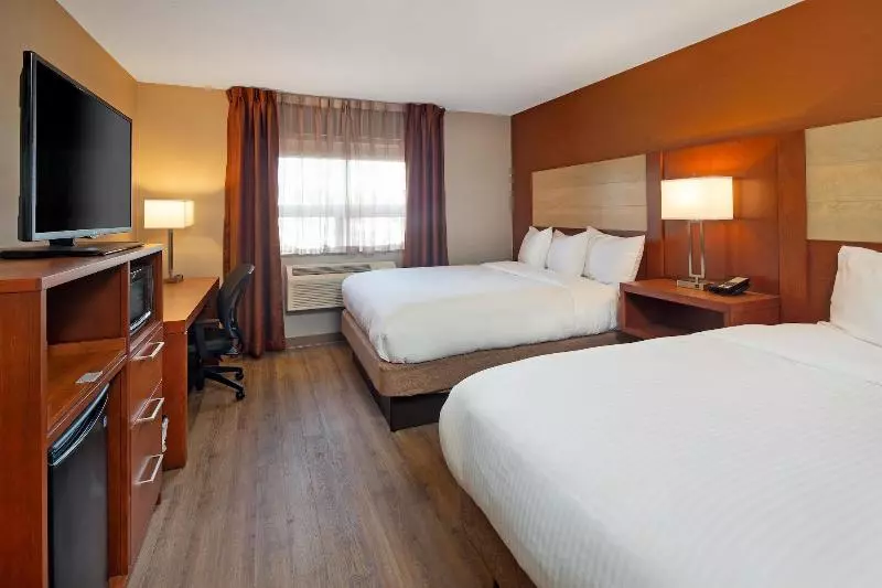 모텔 Canadas Best Value Inn Richmond Hill
