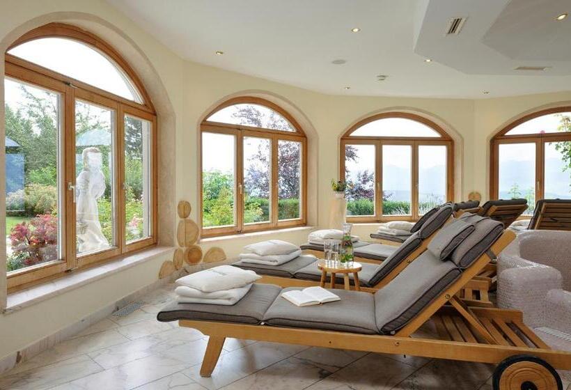 Naturhotel Alpenrose