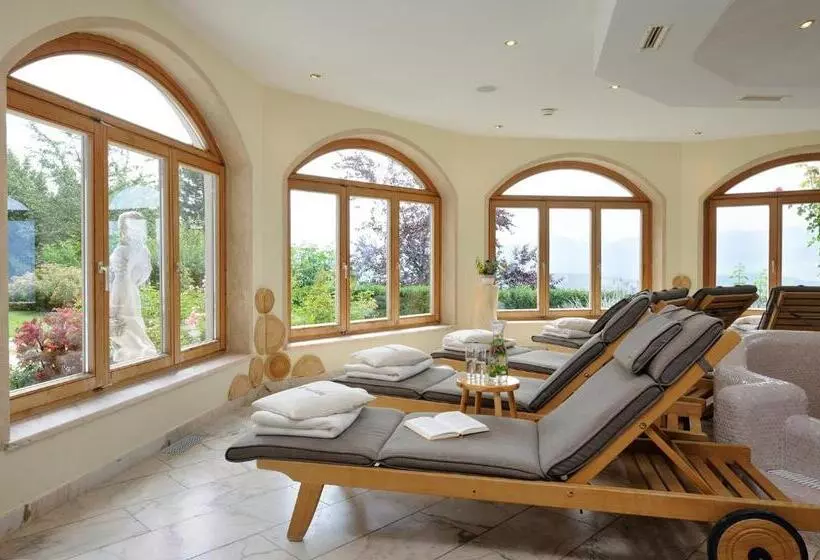 Naturhotel Alpenrose